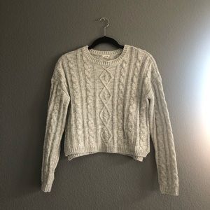 Garage Knit Sweater